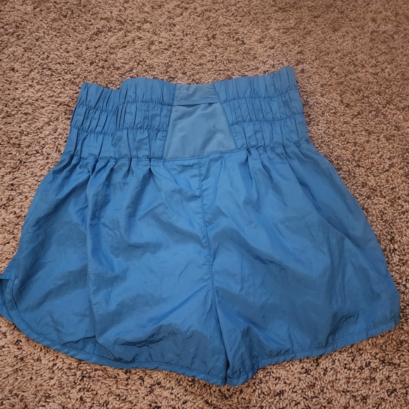 FP Movement by Free People Teal Athletic Shorts - Picture 3 of 4